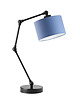 lampy do pokoju dziecka Regulowana lampka na stolik do pokoju dziecka ASMARA KIDS 7