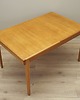 stoły Stół dębowy, duński design, lata 70, produkcja: Dania 3