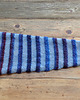 szale damskie UNIKAT szal-kameleon "Shades of Blue" 2