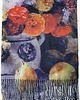 szale damskie Szalik Damski kaszmirowy szal olej art 2