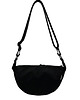 torby na ramię Torba Half Moon black SMALL 4