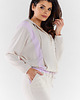 bluza z kapturem damska Bluza B495 2