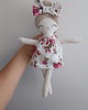 lalki Laleczka lub aniołek przytulanka (personalizowana, dowolny wygląd) 6