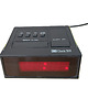 zegary Zegar elektryczny / budzik Elite Clock 301, Niemcy lata 80. 7