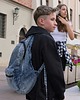 torby i nerki męskie Plecak Old Skool Młodzieżowy Męski Vintage StreetWear Jeans Black Sheep ST5 2
