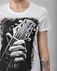 t-shirt damskie T-shirt damski UNDERWORLD Guitar Head 2