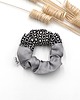 gumki do włosów Scrunchie/frotka 100% Jedwab 1