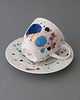 filiżanki Porcelanowa kosmiczna filiżanka 4