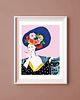 grafiki i ilustracje Geisha 3
