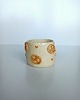kubki Ceramiczny ręcznie robiony kubek w precelki 1
