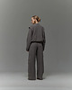 kurtki damskie Kurtka Shelter steel grey boucle 6