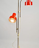 lampy podłogowe Lampa podłogowa Karl Max Stadt, Niemcy, lata 70 7