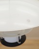 lampy wiszące Lampa wisząca, duński design, lata 90, produkcja: Halo Tech Design 3