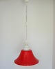 lampy wiszące Lampa wisząca Space Age, lata 70. 1