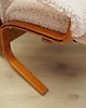 fotele Fotel wypoczynkowy, norweski design, lata 70, Ingmar Relling, Westnofa 8