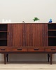 komody i szafki Highboard palisandrowy, duński design, lata 60, produkcja: Dania 1