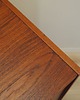 komody i szafki Sideboard tekowy, duński design, lata 70, produkcja: Dania 7