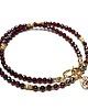 chokery Granaty choker vol. 13 - Szlachetna kolekcja 5