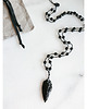 korale Dragon glass rosary. naszyjnik 1