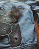 naszywki na ubrania FUNGI - duża naszywka 1