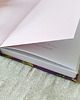 notatniki i albumy Kwiatowy notatnik A5, bullet journal 5