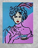 obrazy Obraz do salonu portret anna karenina 1