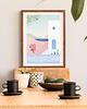 plakaty Grecja - vintage plakat 50x70 cm 1