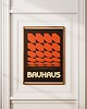plakaty Minimalistyczny plakat - Bauhaus #24 - Do salonu, sypialni, biura 2