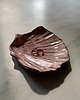 pojemniki na biżuterię Podstawka na Biżuterię Palo Santo Ceramiczna Muszelka Różowa 1