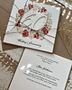 kartki scrapbooking Ręcznie robiona kartka życzenia z okazji 60. rocznicy ślubu 1