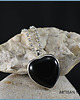 srebrne naszyjniki NIGHT AGATE  2