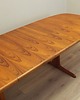 stoły Stół tekowy, duński design, lata 70, producent: Skovby 8