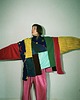 swetry damskie  Swetrzysko Technicolor Dream 1
