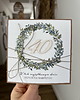 kartki scrapbooking Wyjątkowa kartka na czterdziestkę, prezent na 40 prezent 1