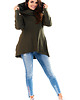 bluza z kapturem damska Bluza B200 3