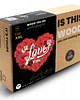 puzzle dla dzieci PUZZLE DREWNIANE DUŻE SERCE 140 elementów LOVE 4