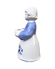 figurki i rzeźby Porcelanowa figurka świecznik Chłopiec, Lilienthal, Niemcy lata 80. 7