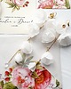Biżuteria ślubna FEATHERLY white & gold 2