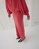 koszule damskie  Bluzka Power raspberry long 3