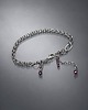 bransoletki wire wrapping Chain - bransoletka 2
