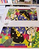 podkładki do kuchni Henri Matisse korkowa podkładka na stół 2