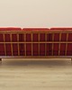 sofy i szezlongi Sofa czerwona CIGAR, duński design, lata 60, Hans J. Wegner, Getama 2