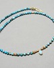 chokery Opal niebieski  /17.07.25/ choker -  Szlachetna kolekcja 3