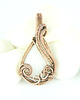 wisiory Wisiorek z jadeitem 5