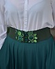 paski damskie Pasek soutache- NA ZAMÓWIENIE 1