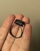 pierścionki srebrne Pierścionek BLACK amulet 3