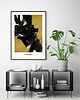 plakaty Pierre Soulages - Exhibition Poster 2