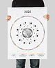 plakaty Plakat Kalendarz księżycowy ogrodnika 2025  plik do samodzielnego wydruku 3