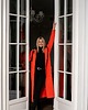płaszcze damskie Mega długa bluza Maki 3