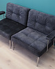 sofy i szezlongi Sofa modułowa, duński design, lata 60, Poul Cadovius, France & S 4